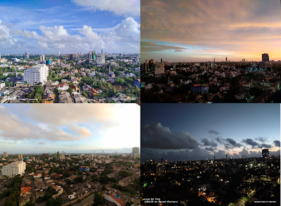 Colombo Sky