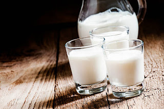 Goat milk