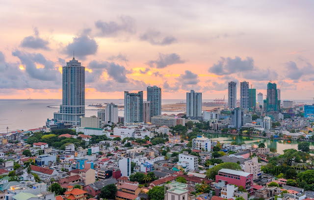 Living ‘So High’ in Colombo – Across the Colombo Sky