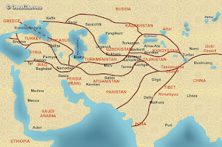 The Silk Road
